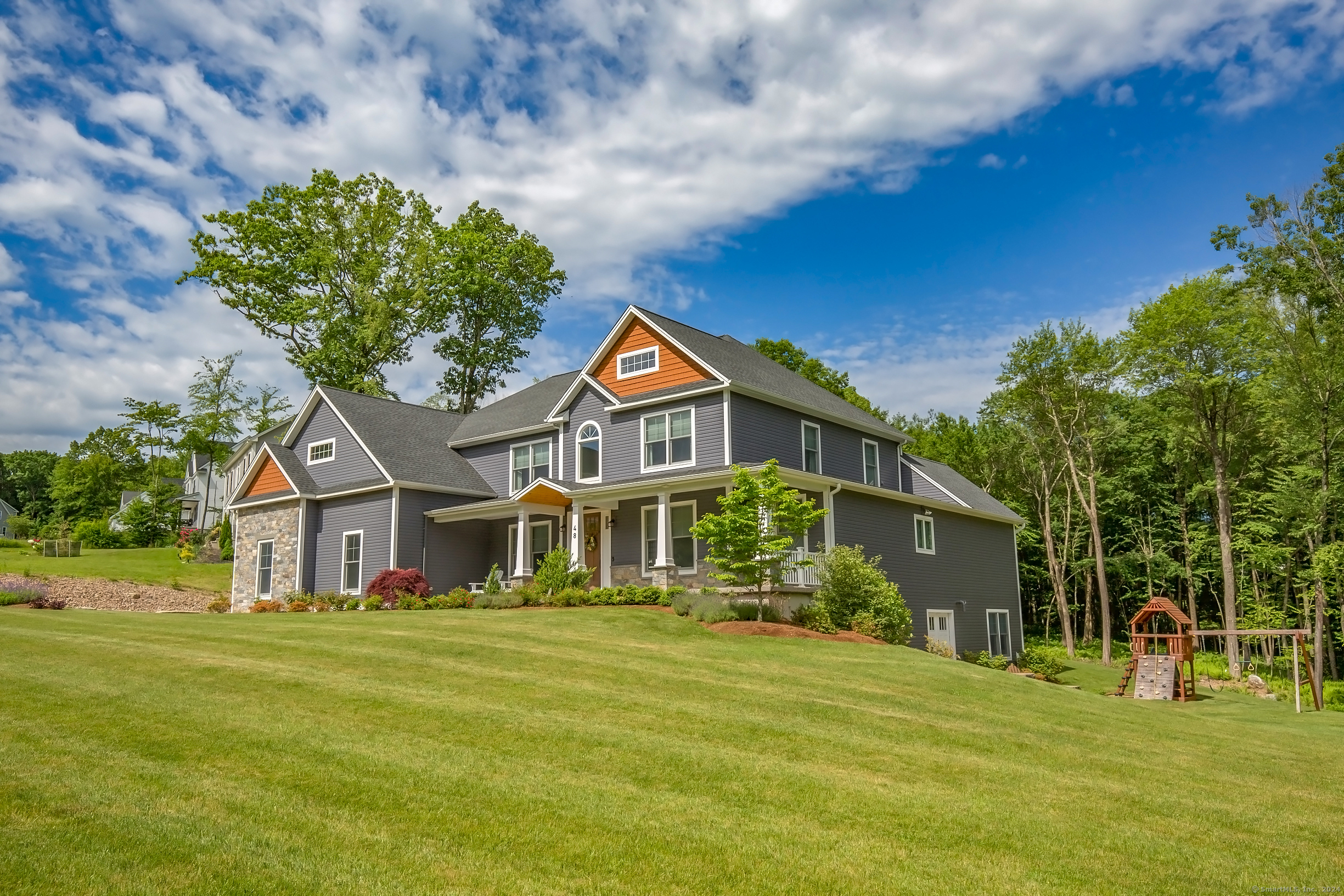 Saw Mill Rd, Burlington, CT 06013