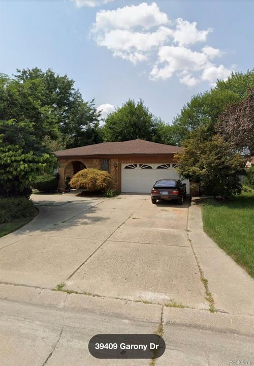 39409 Garony Dr, Clinton Township, MI, 48038-2631 | Card Image