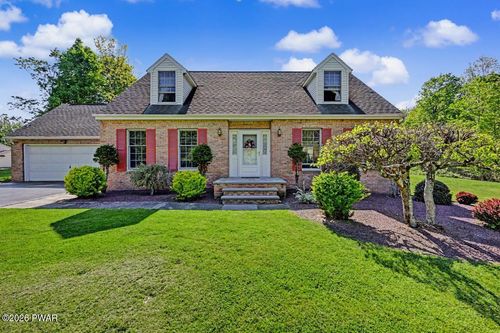 2141 Maplewood Rd, Jefferson Township, PA, 18436-3916 | Card Image