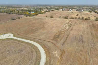 8.7+/- Acres on Sw 220th, Home with 0 bedrooms, 0 bathrooms and null parking in Douglass KS | Image 3