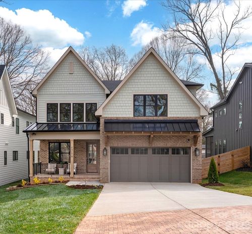 1714 Seifert Cir, Charlotte, NC, 28205-7256 | Card Image