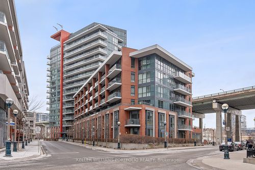 1009-50 Bruyeres Mews, Toronto, ON, M5V0H8 | Card Image