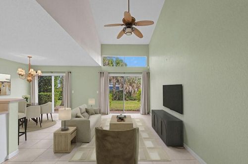 12816 Woodmill Dr, Palm Beach Gardens, FL, 33418-8943 | Card Image
