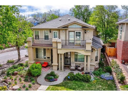 697 S Corona St, Denver, CO, 80209-4405 | Card Image