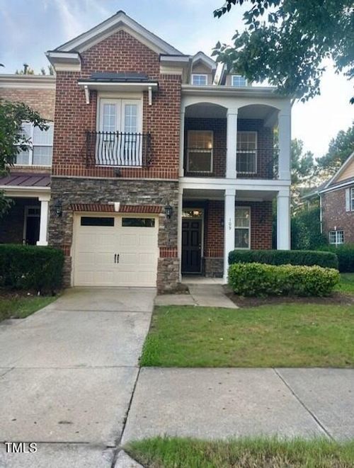 109 Longchamp Ln, Cary, NC, 27519-8785 | Card Image