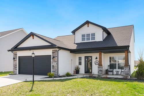 3832 Sun Stone Way, New Haven, IN, 46774-0119 | Card Image