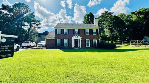 1391 Warrenton Hunt, Lawrenceville, GA, 30043-4052 | Card Image