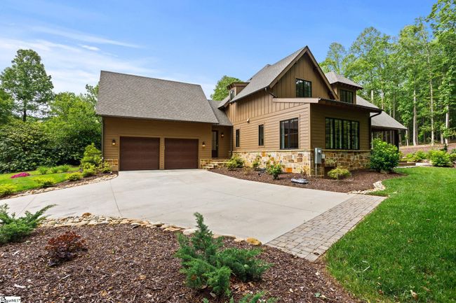 7873 Glassy Ridge Rd, House other with 4 bedrooms, 4 bathrooms and 2 parking in Landrum SC | Image 42
