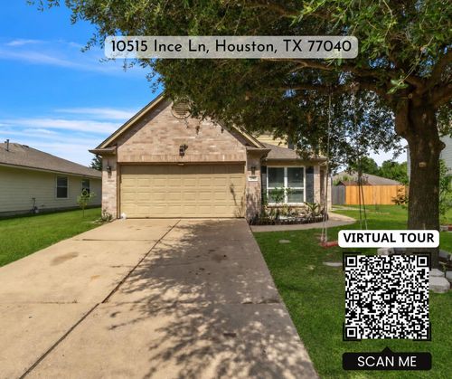10515 Ince Ln, Houston, TX, 77040-6191 | Card Image