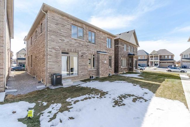 4 Zeus Gate, House other with 4 bedrooms, 4 bathrooms and 4 parking in Brampton ON | Image 39