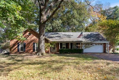 1528 Holly Hill Dr, House other with 4 bedrooms, 2 bathrooms and null parking in Germantown TN | Image 1