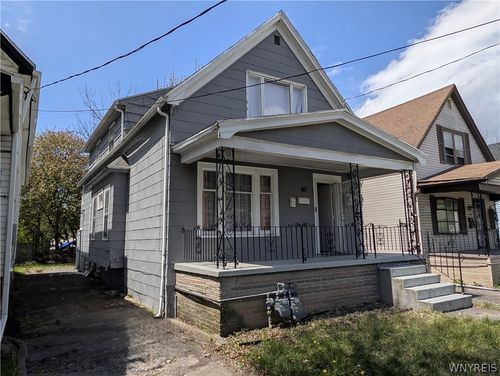 62 Stevens Avenue, Buffalo, NY, 14215 | Card Image