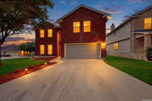 11002 Funny Cide, San Antonio, TX, 78245-3384 | Card Image