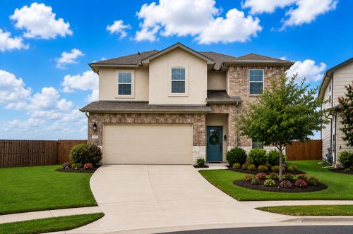 513 Emerald Cove, Georgetown, TX, 78626 | Card Image