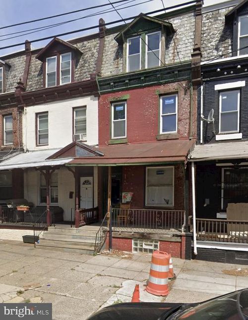 1933 Dennie Street, PHILADELPHIA, PA, 19140 | Card Image