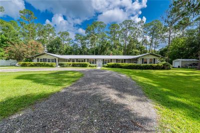 1525 E Call Street, House other with 4 bedrooms, 3 bathrooms and null parking in Starke FL | Image 3