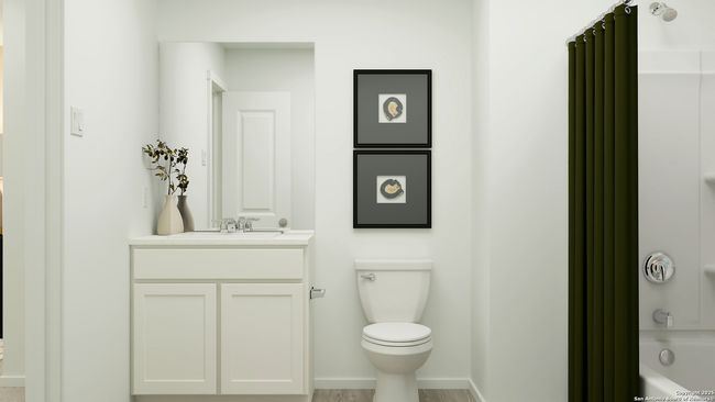 1419 Neria Loop, House other with 4 bedrooms, 2 bathrooms and null parking in San Antonio TX | Image 22