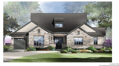 8283 Blue Oak Way, Garden Ridge, TX, 78266 | Card Image