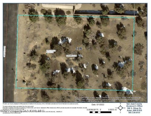 6449 Castle Rock Cir, Farmington, NM, 87402-5093 | Card Image