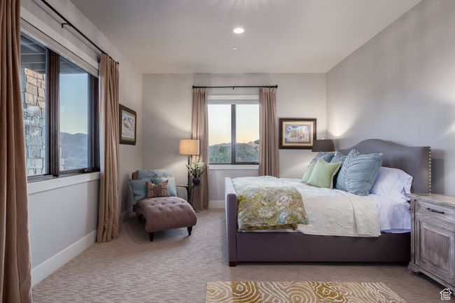 1136 E Black Hawk Way, House other with 4 bedrooms, 4 bathrooms and 3 parking in Hideout UT | Image 22