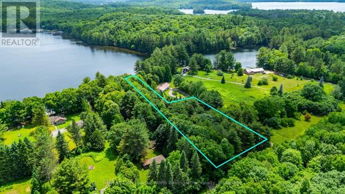 0 W Shore Rd, Haliburton, ON, K0M1S0 | Card Image