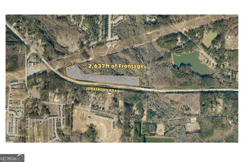 3385 Jonesboro Rd, Fairburn, GA, 30213 | Card Image