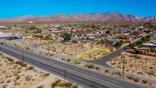 111 29 Palms Outer Hwy N, Twentynine Palms, CA, 92277 | Card Image
