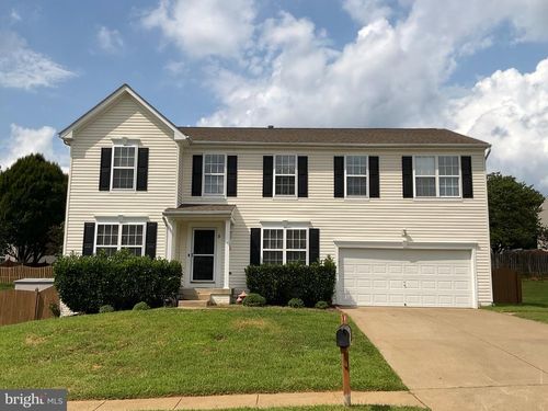 5 Shale Ct, FREDERICKSBURG, VA, 22406-7476 | Card Image