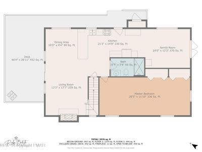 2nd_floor_133_old_orchard_drive_effort_w | Image 3