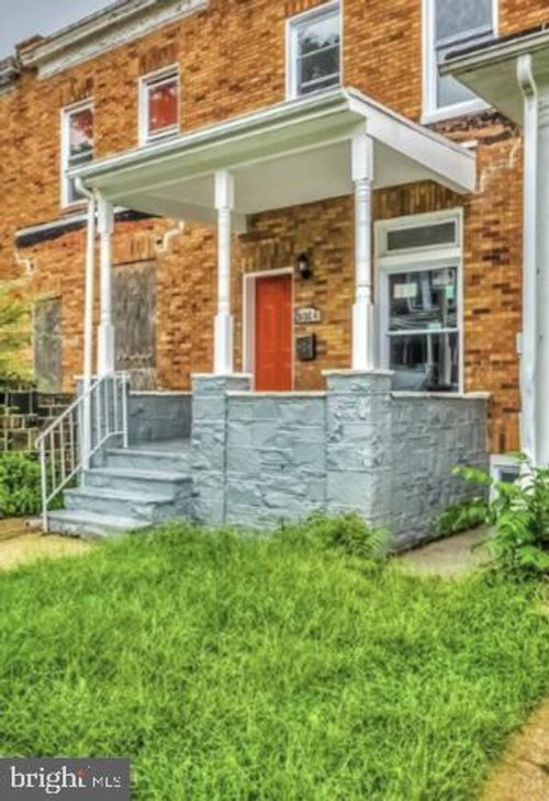 3014 Harlem Ave, BALTIMORE, MD, 21216-4605 | Card Image