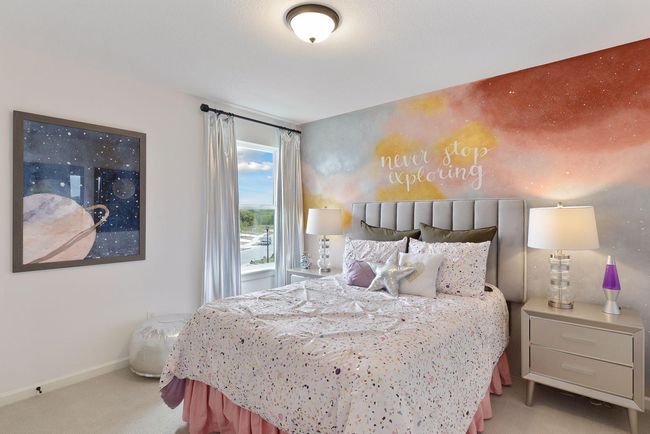 Bedroom-model home | Image 21
