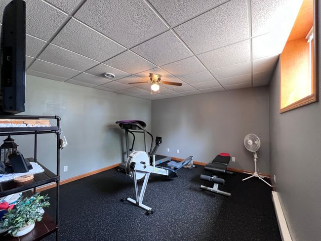 Fitness room/potential 4th bdrm | Image 35