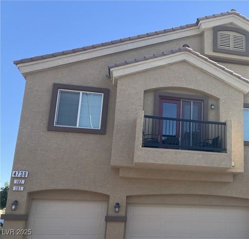 101-4730 Ridgeline Ave, Las Vegas, NV, 89107 | Card Image