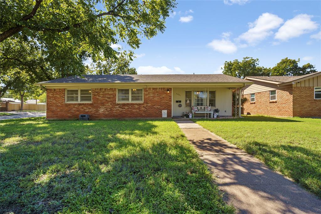 9th St, Abilene, TX 79603