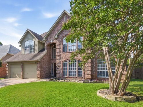 1911 New Haven Rd, Grapevine, TX, 76051-7140 | Card Image