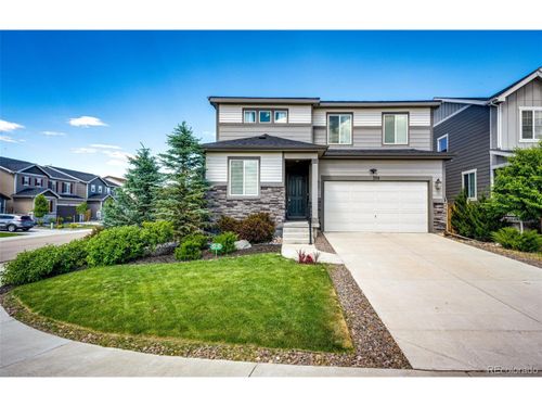350 Vista Cliff Cir, Castle Rock, CO, 80104-5520 | Card Image