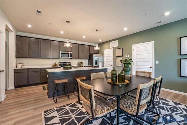 3727 Maze Runner Dr, Condo with 2 bedrooms, 2 bathrooms and null parking in Midlothian VA | Image 10