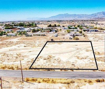 4391 W Wilson Road, Home with 0 bedrooms, 0 bathrooms and null parking in Pahrump NV | Image 1