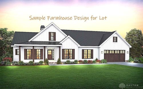 895 Alpha Rd, Beavercreek Township, OH, 45434-7144 | Card Image