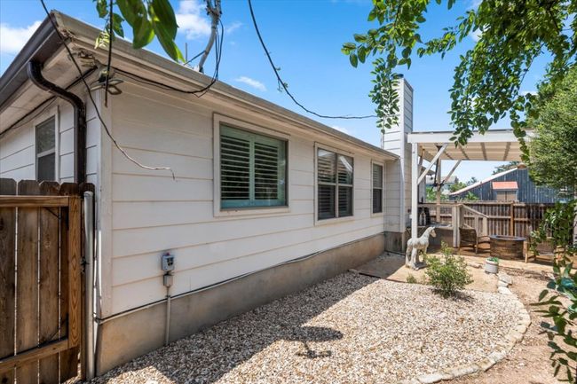 View of home's exterior | Image 34