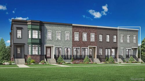 319 S Center Street, Northville, MI, 48167 | Card Image