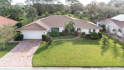 2261 Sw Starling Drive, House other with 4 bedrooms, 3 bathrooms and 2 parking in Palm City FL | Image 1