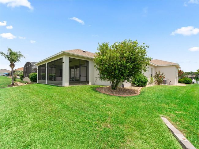 Backyard w/access to Lanai | Image 52