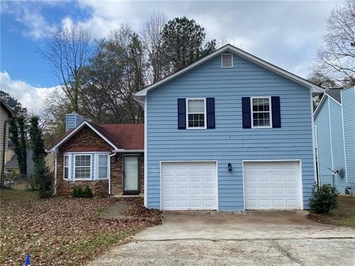 407 Sheppard Xing Ct, Stone Mountain, GA, 30083-4599 | Card Image
