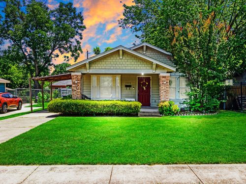 1436 Elmwood Avenue, Fort Worth, TX, 76104 | Card Image