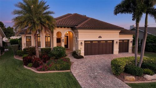 849 Napoli Lane, PUNTA GORDA, FL, 33950 | Card Image