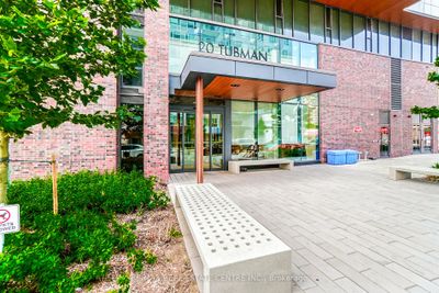 911 - 20 Tubman Ave, Condo with 0 bedrooms, 1 bathrooms and null parking in Toronto ON | Image 2