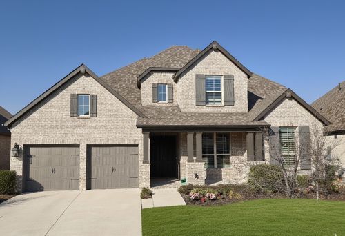 2723 Garrison Dr, Melissa, TX, 75454-9881 | Card Image