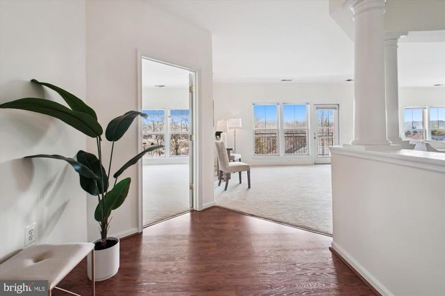 UNIT-421 - 2911 Deer Hollow Way, Condo with 3 bedrooms, 3 bathrooms and null parking in FAIRFAX VA | Image 6