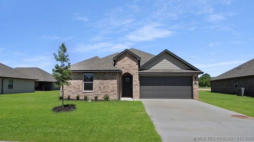 15551 S 74th East Ave, Bixby, OK, 74008-4677 | Card Image